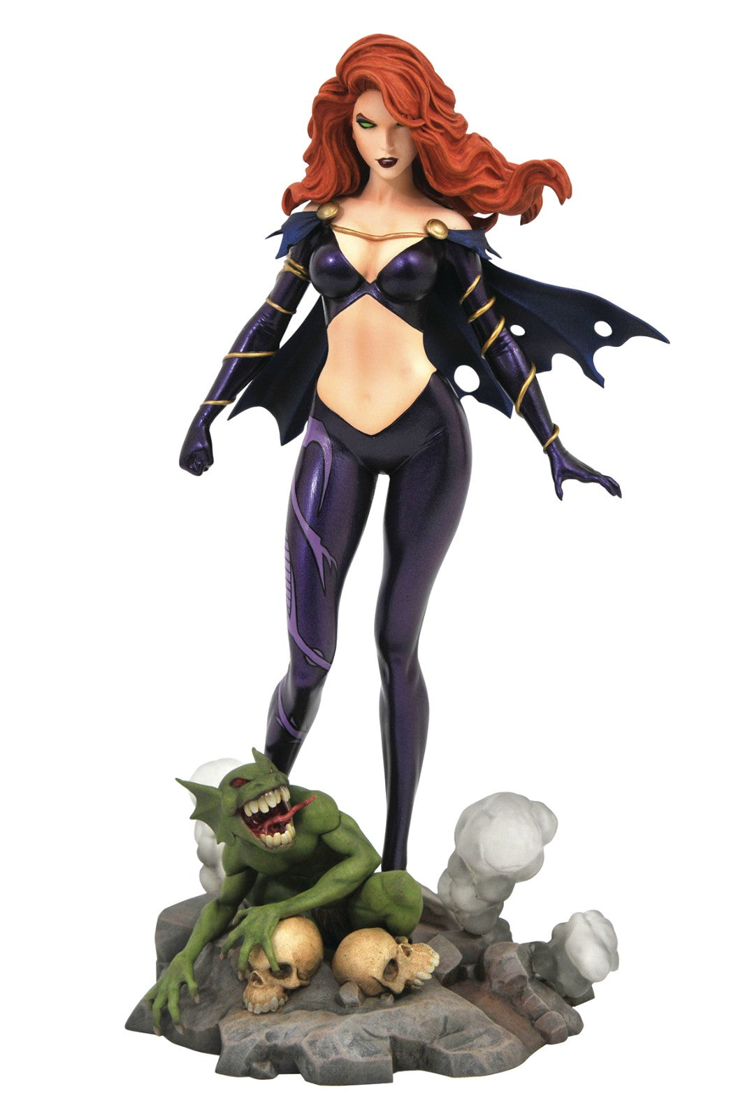 Diamond Select Toys Marvel Goblin Queen Gallery PVC Statue