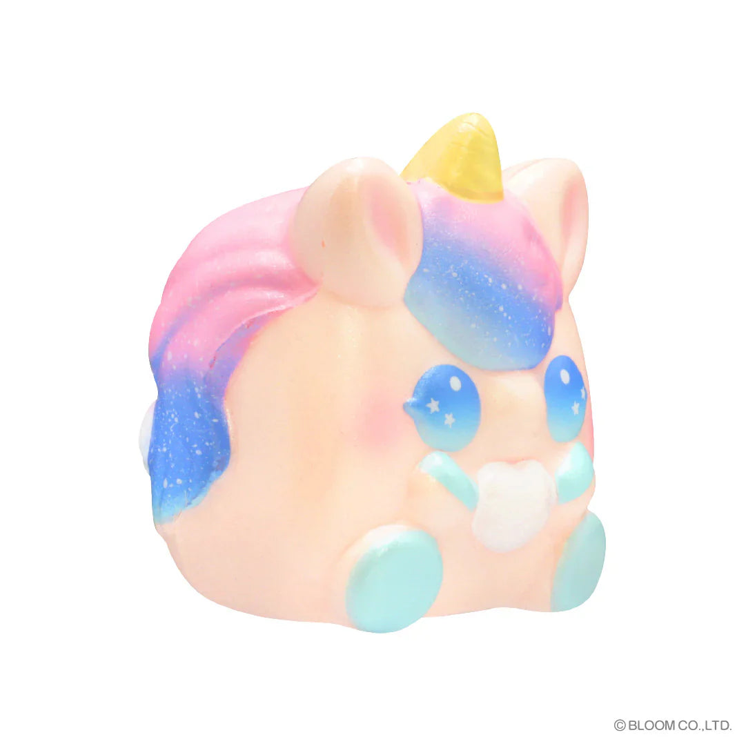 iBloom Squishy Chigiri Bread Angel Unicorn Kawaii Soft Scented Slow Rising Stress Relief