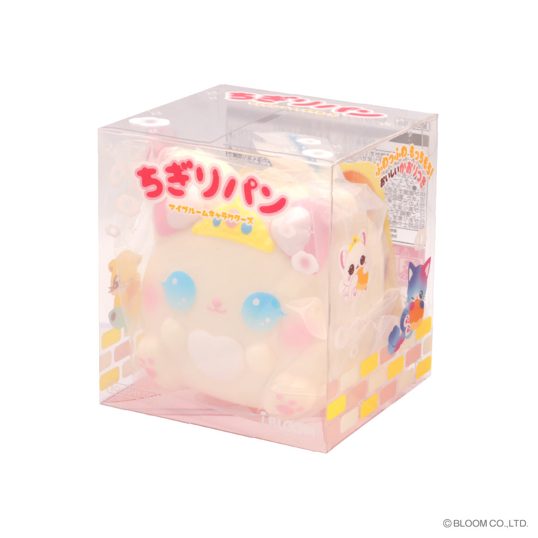 iBloom Squishy Chigiri Bread Angel Cat Kawaii Soft Scented Slow Rising Stress Relief