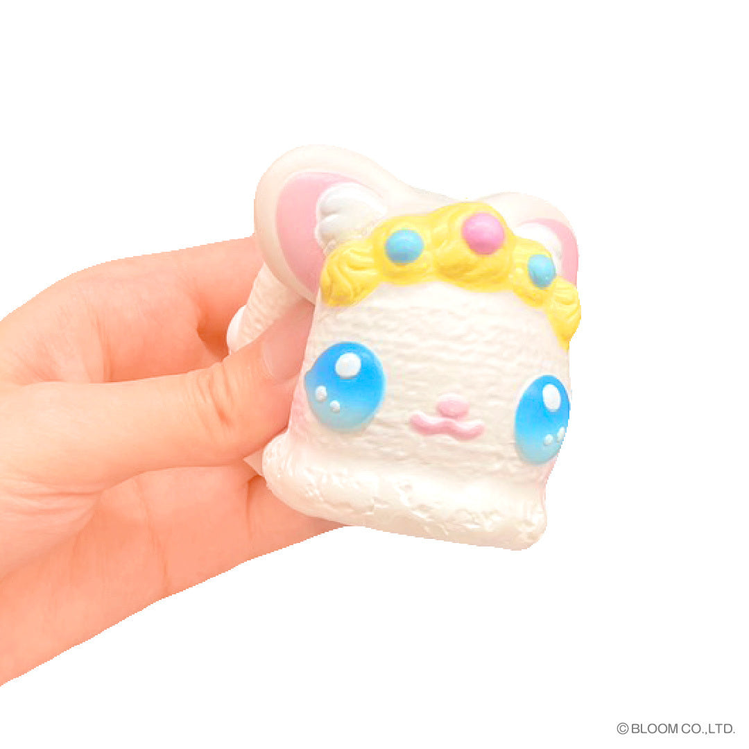 iBloom Squishy Angel Cat Ice Cream Kawaii Soft Scented Slow Rising Stress Relief