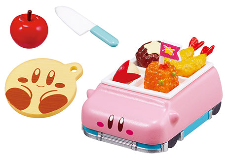 Re-Ment Kirby Kirby’s Kitchen Mini Figure Blind Box