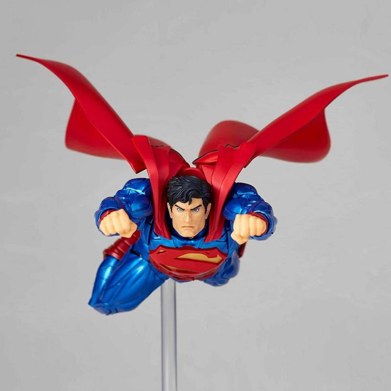 Kaiyodo Amazing Yamaguchi New 52 Superman