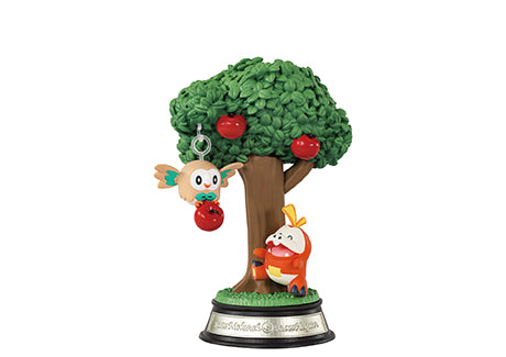 Re-Ment Pokémon Swing Vignette Collection 3 Mini Figure Blind Box