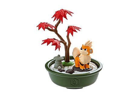 Re-Ment Pokémon Pocket Bonsai 2 Little Stories of the Four Seasons Mini Figure Blind Box
