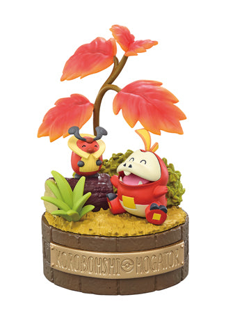 Re-Ment Pokémon A Little Tale of the Forest 2 Peaceful Moments Mini Figure Blind Box