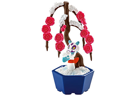 Re-Ment Pokémon Pocket Bonsai 2 Little Stories of the Four Seasons Mini Figure Blind Box