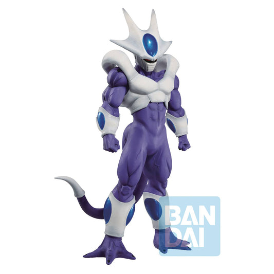 Bandai Dragon Ball Z DBZ BACK TO THE FILM COOLER FINAL FORM ICHIBAN KUJI FIGURE