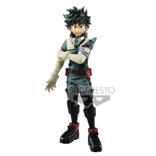 Banpresto My Hero Academia Izuku Midoriya Texture Figure