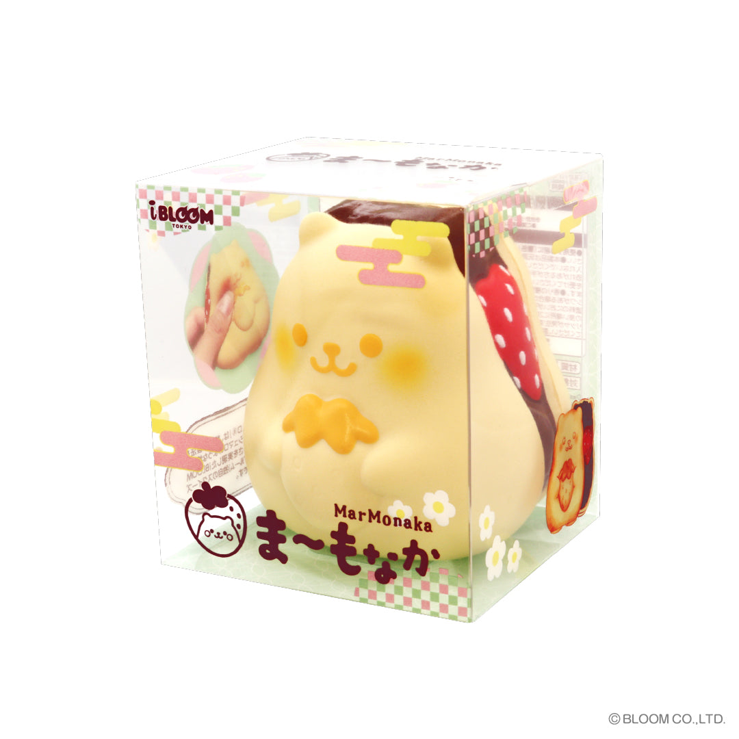 iBloom Squishy Marmonaka Kawaii Soft Scented Slow Rising Stress Relief