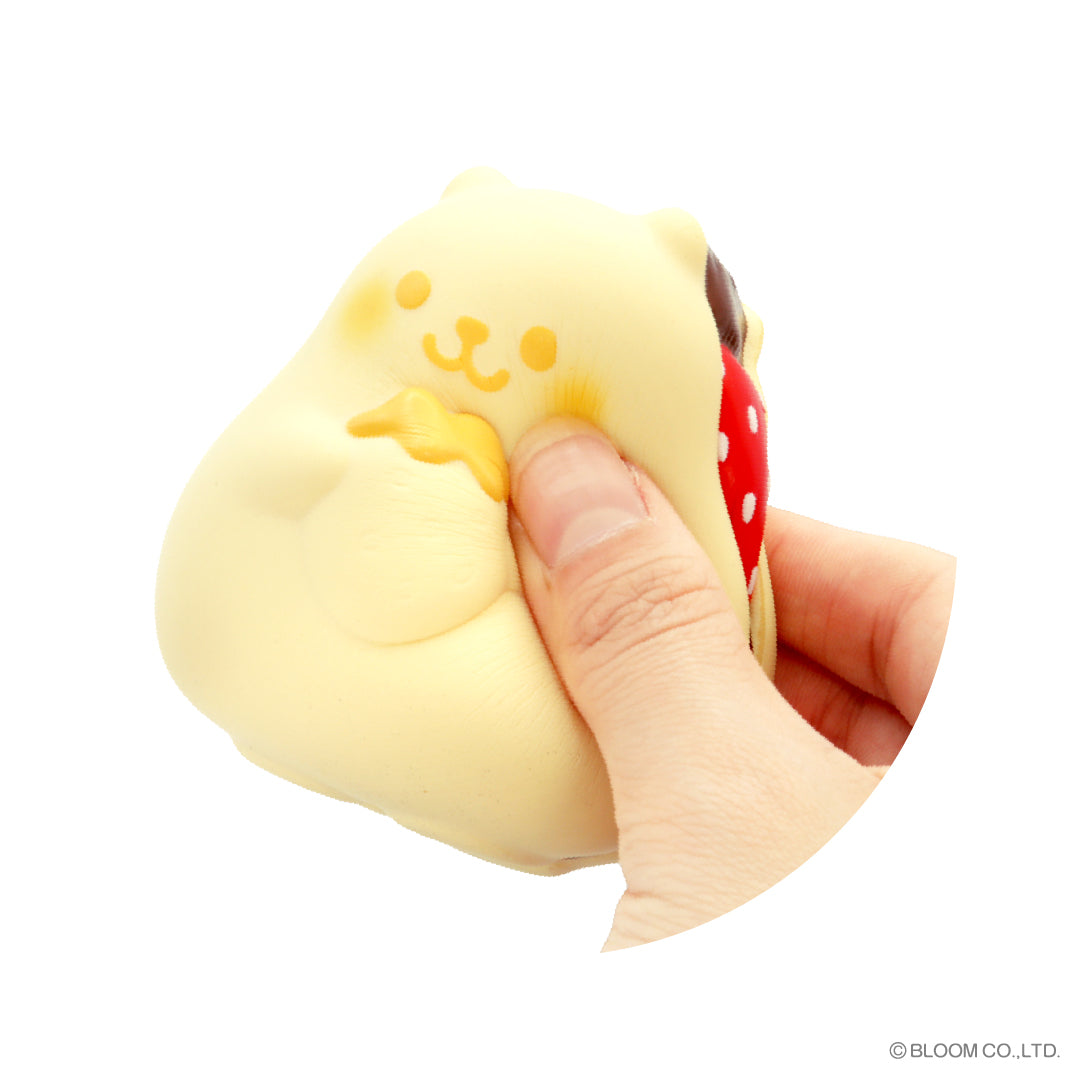 iBloom Squishy Marmonaka Kawaii Soft Scented Slow Rising Stress Relief
