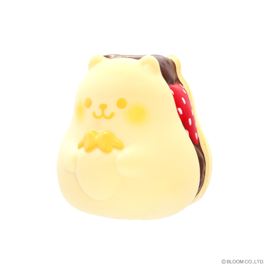 iBloom Squishy Marmonaka Kawaii Soft Scented Slow Rising Stress Relief