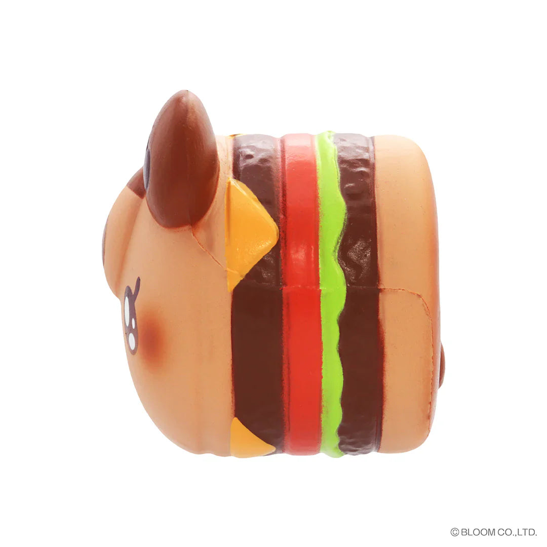 iBloom Squishy Mashlo Burger Lollipop Girl Kawaii Soft Scented Slow Rising Stress Relief