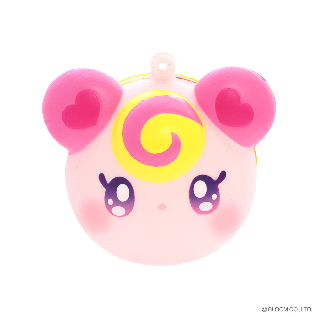 iBloom Squishy Mashlo Burger Lollipop Girl Kawaii Soft Scented Slow Rising Stress Relief