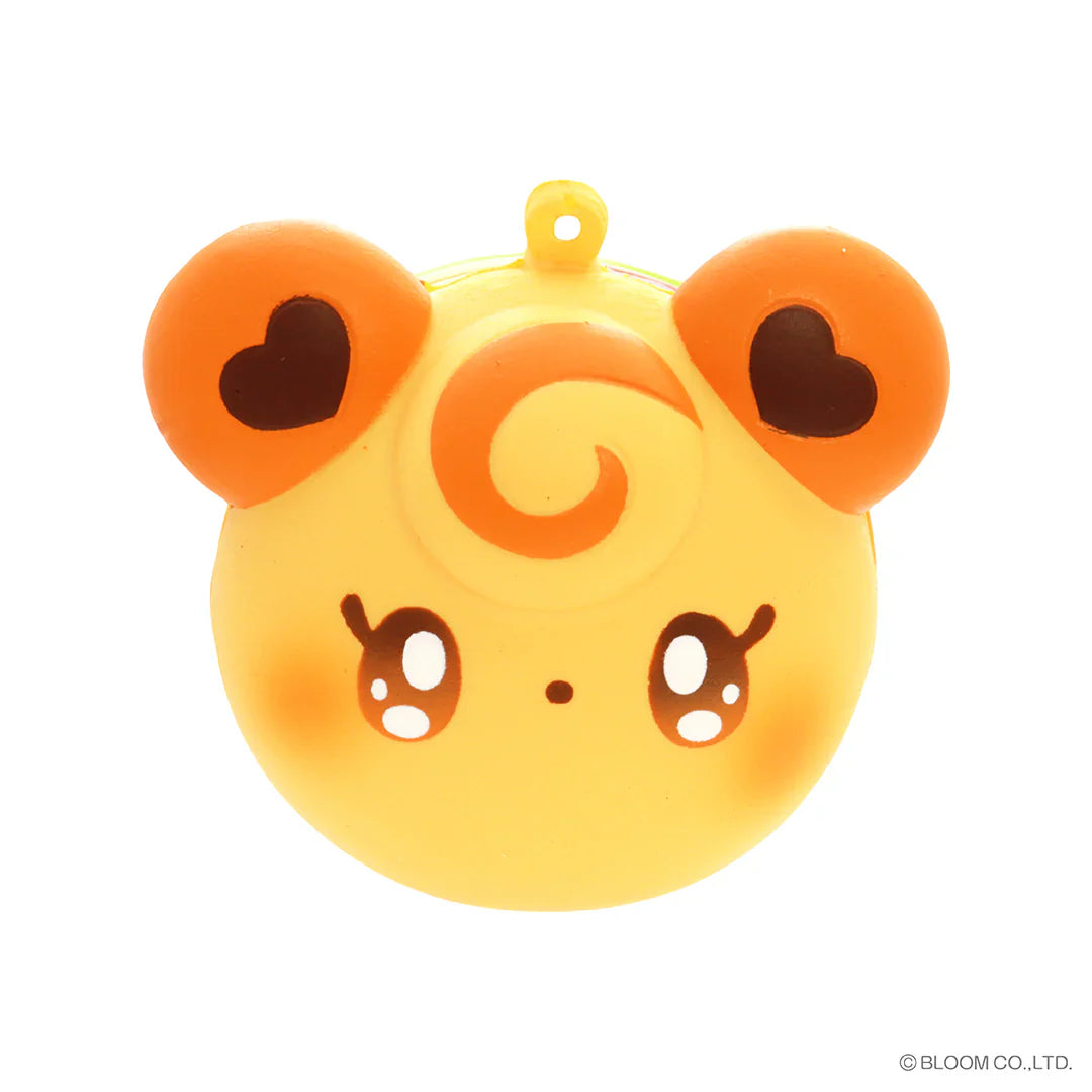 iBloom Squishy Mashlo Burger Lollipop Girl Kawaii Soft Scented Slow Rising Stress Relief