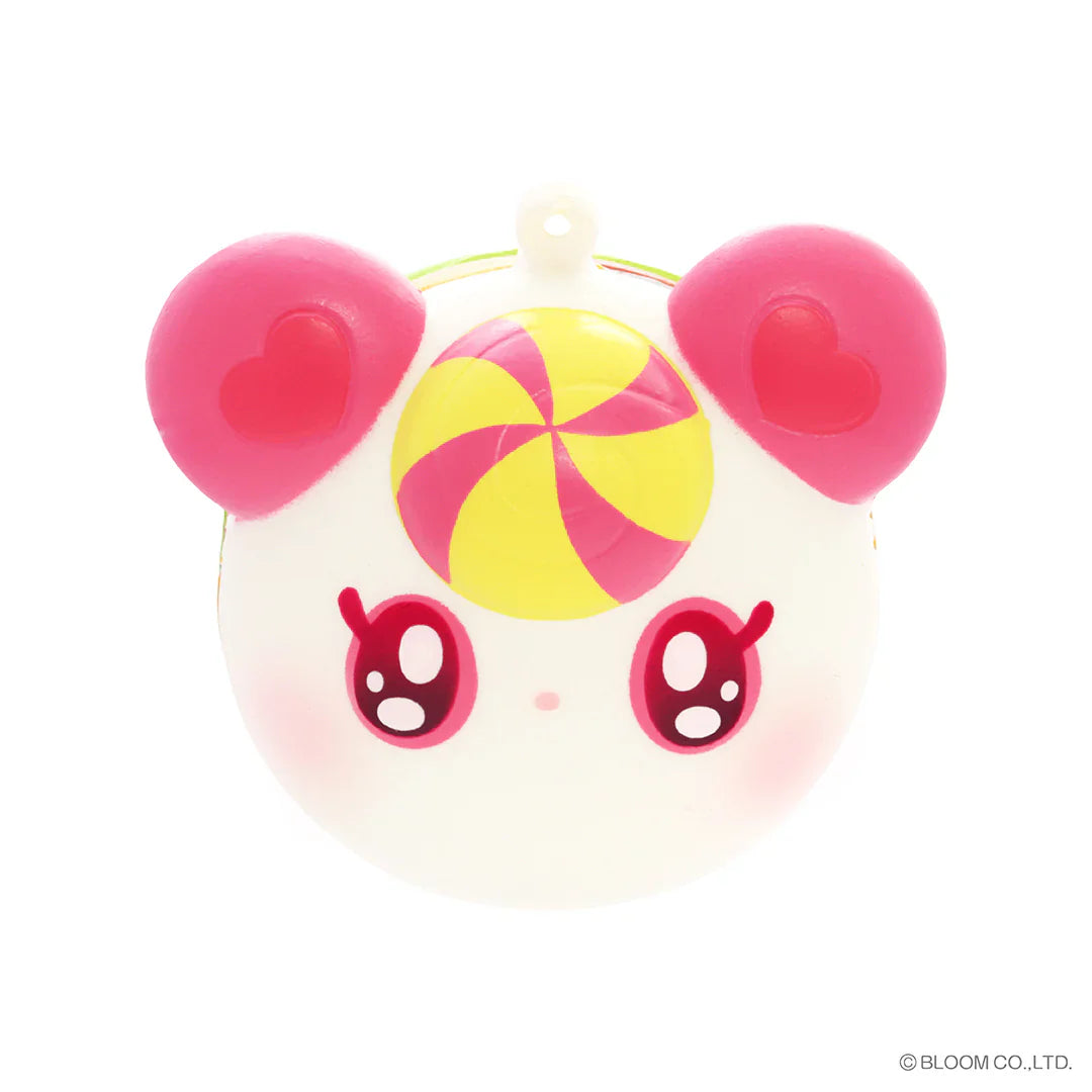 iBloom Squishy Mashlo Burger Lollipop Girl Kawaii Soft Scented Slow Rising Stress Relief