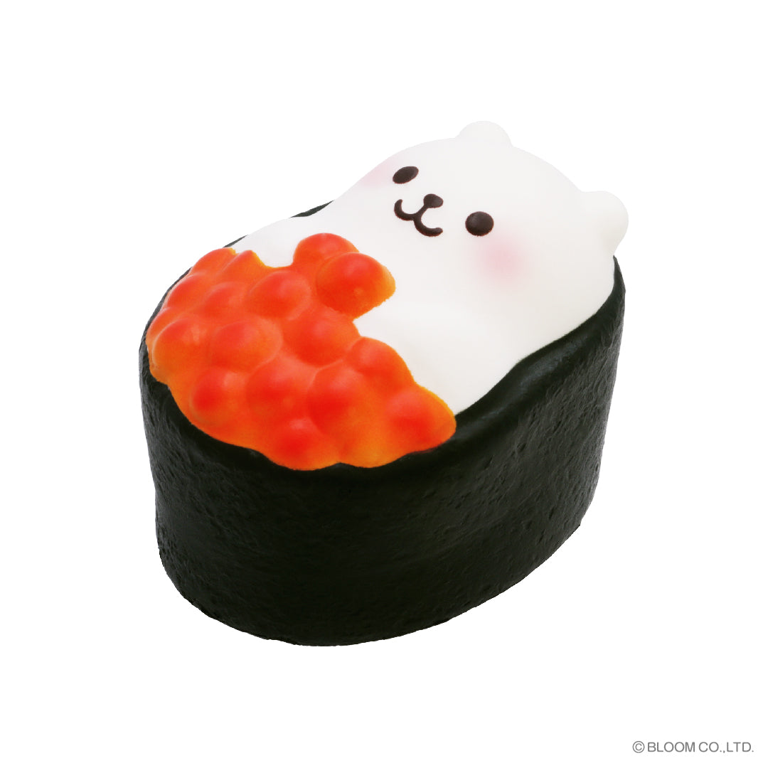 iBloom Squishy Marmo Sushi Mini Blind Box Kawaii Soft Scented Slow Rising Stress Relief