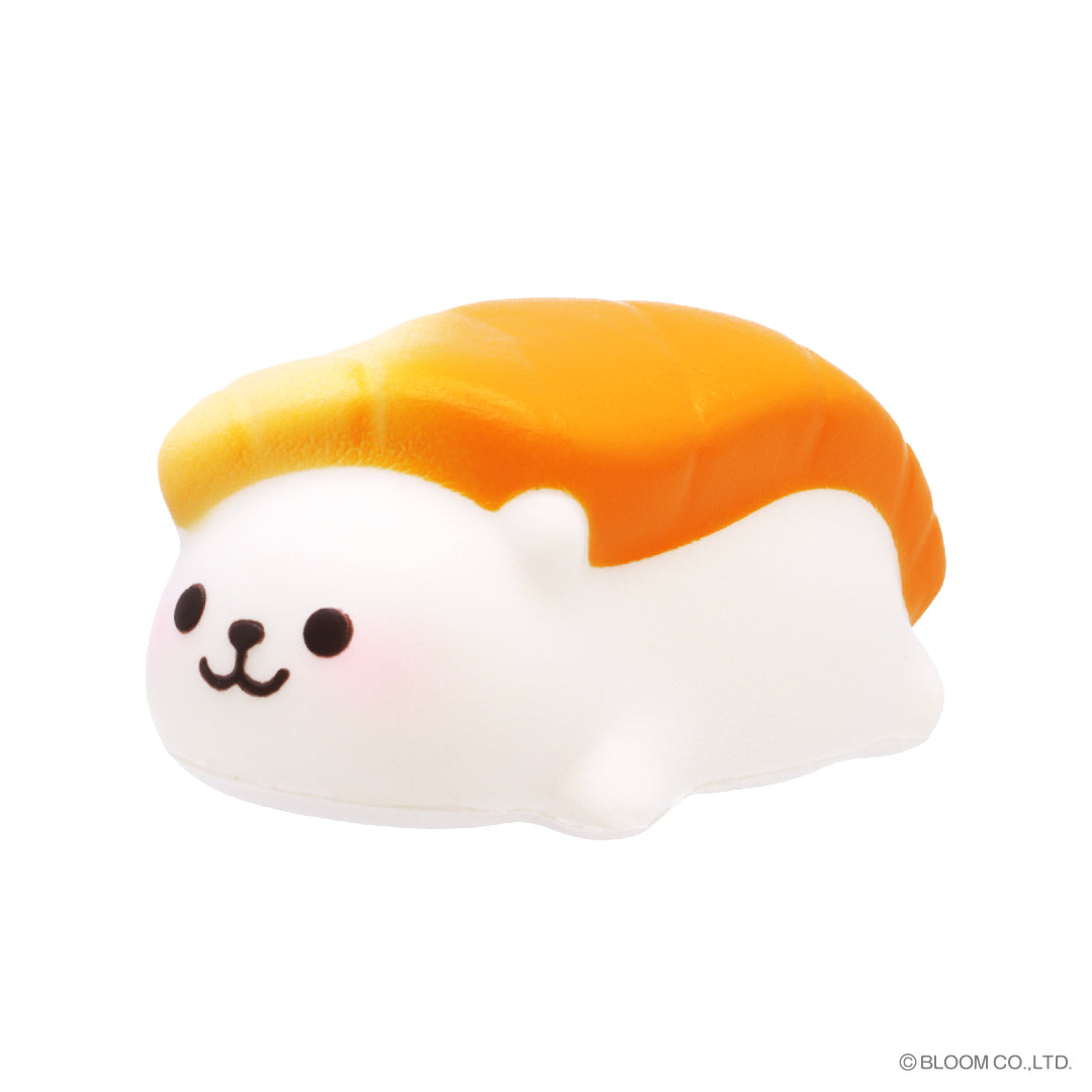 iBloom Squishy Marmo Sushi Mini Blind Box Kawaii Soft Scented Slow Rising Stress Relief