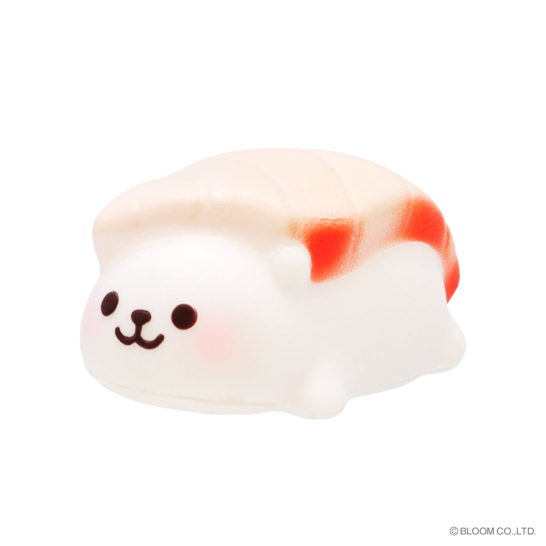 iBloom Squishy Marmo Sushi Mini Blind Box Kawaii Soft Scented Slow Rising Stress Relief