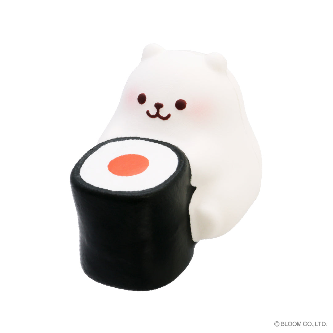 iBloom Squishy Marmo Sushi Mini Blind Box Kawaii Soft Scented Slow Rising Stress Relief