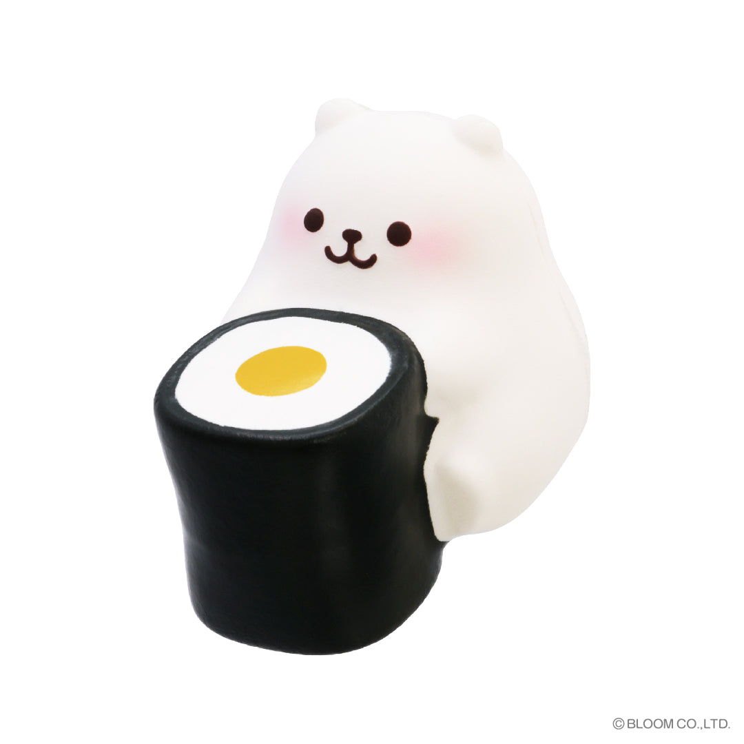 iBloom Squishy Marmo Sushi Mini Blind Box Kawaii Soft Scented Slow Rising Stress Relief