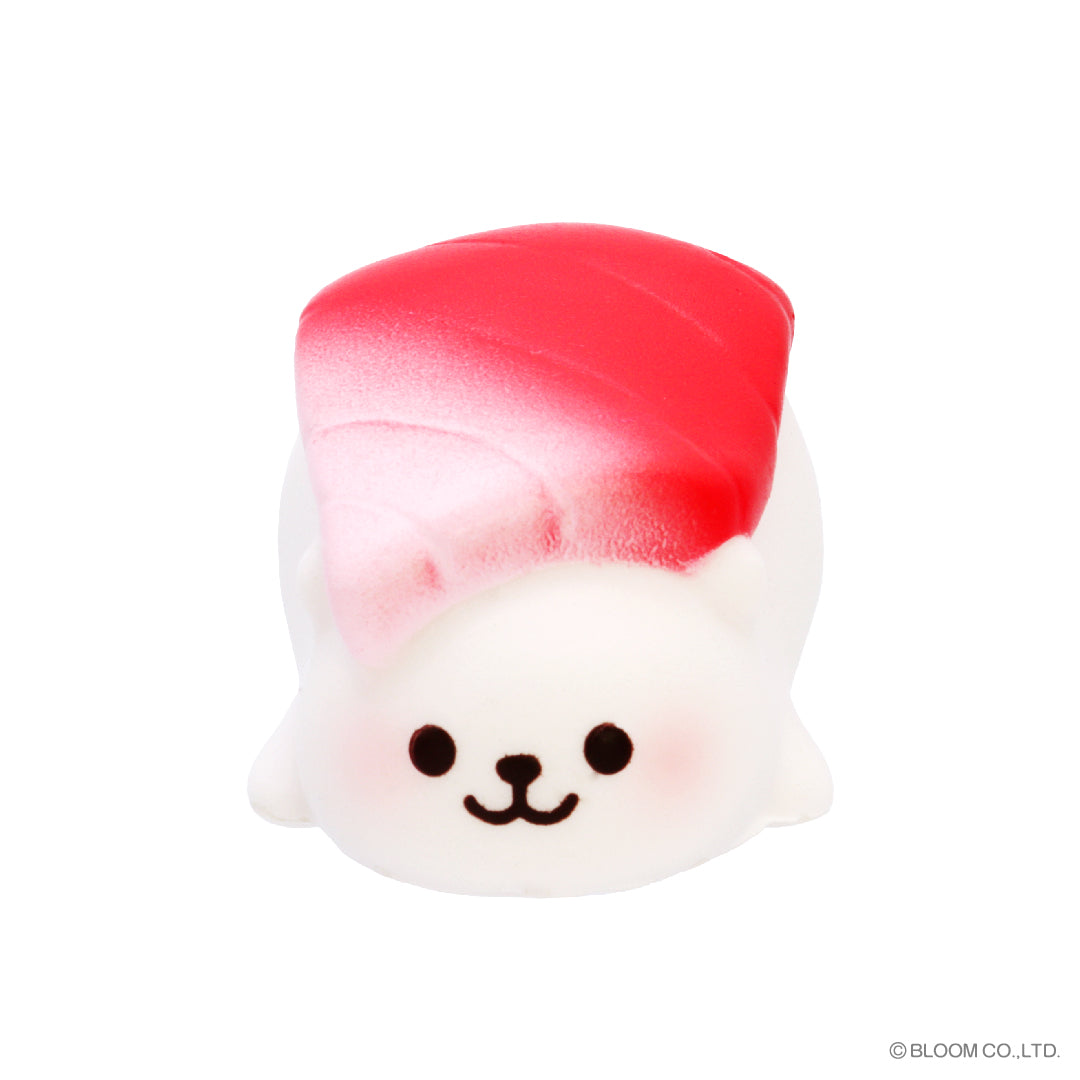 iBloom Squishy Marmo Sushi Mini Blind Box Kawaii Soft Scented Slow Rising Stress Relief