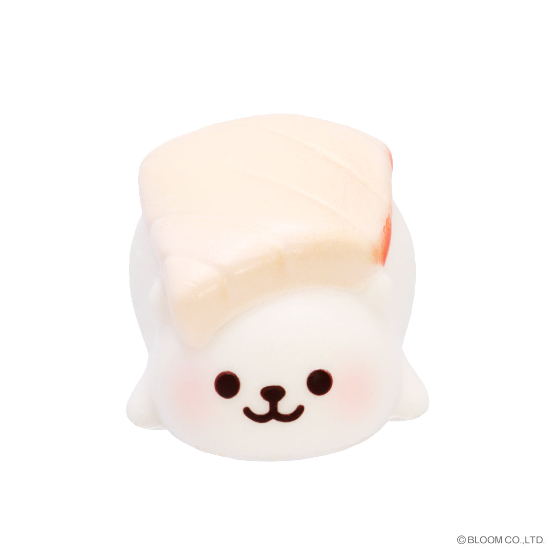 iBloom Squishy Marmo Sushi Mini Blind Box Kawaii Soft Scented Slow Rising Stress Relief