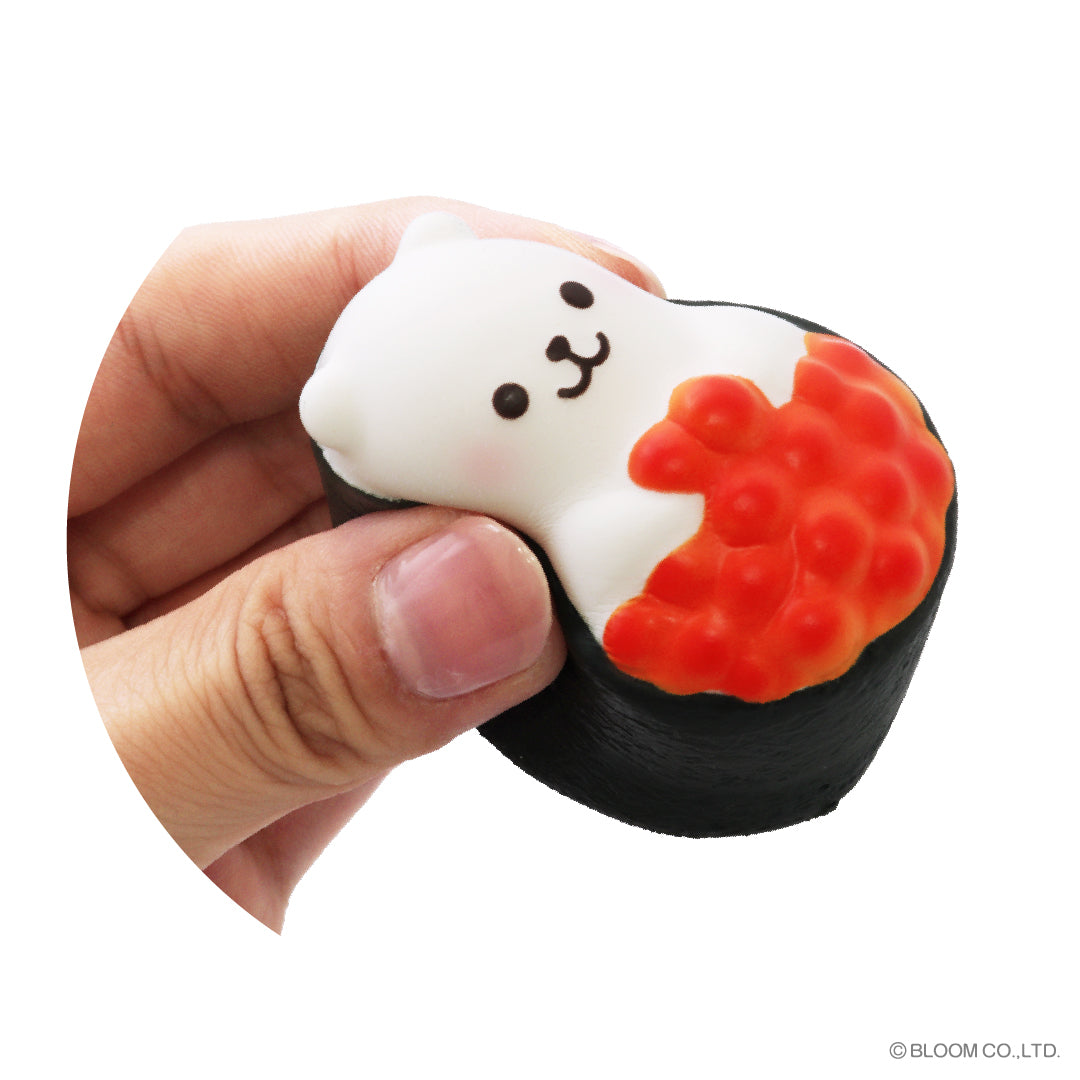 iBloom Squishy Marmo Sushi Mini Blind Box Kawaii Soft Scented Slow Rising Stress Relief