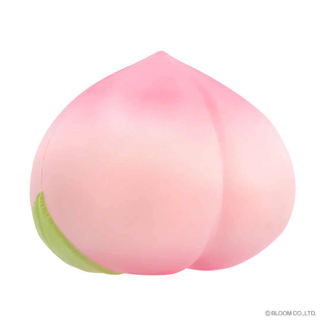 iBloom Squishy I Love Peach King Kawaii Soft Scented Slow Rising Stress Relief