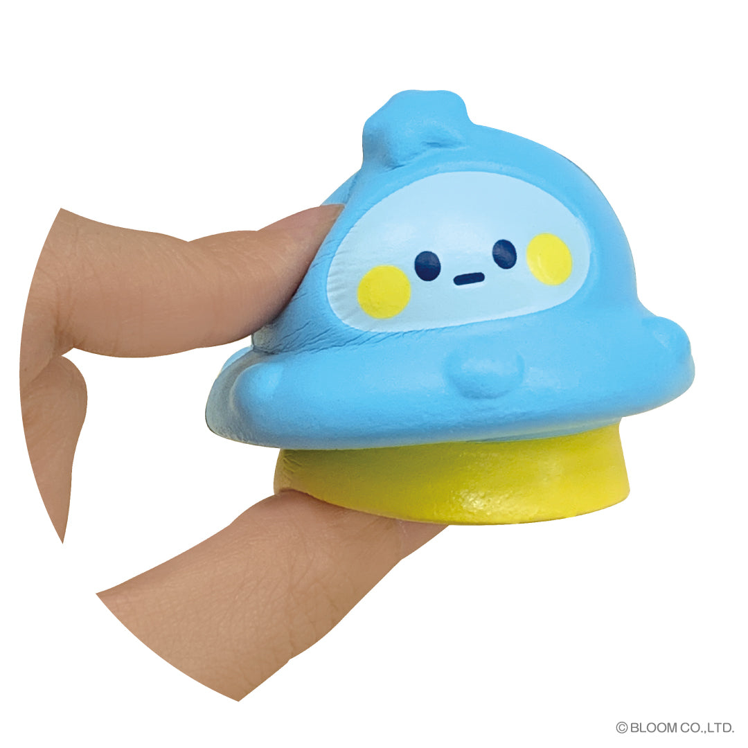iBloom Squishy ★Capsule Toys★ Cattle-kun Kawaii Soft Scented Slow Rising Stress Relief