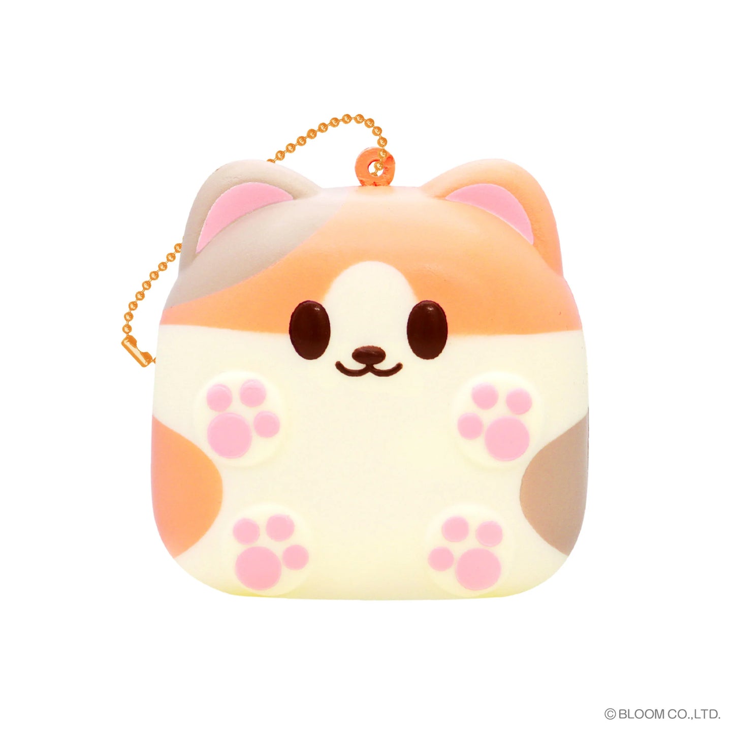 iBloom Squishy Chigiri Bread Mikepan Kawaii Soft Scented Slow Rising Stress Relief