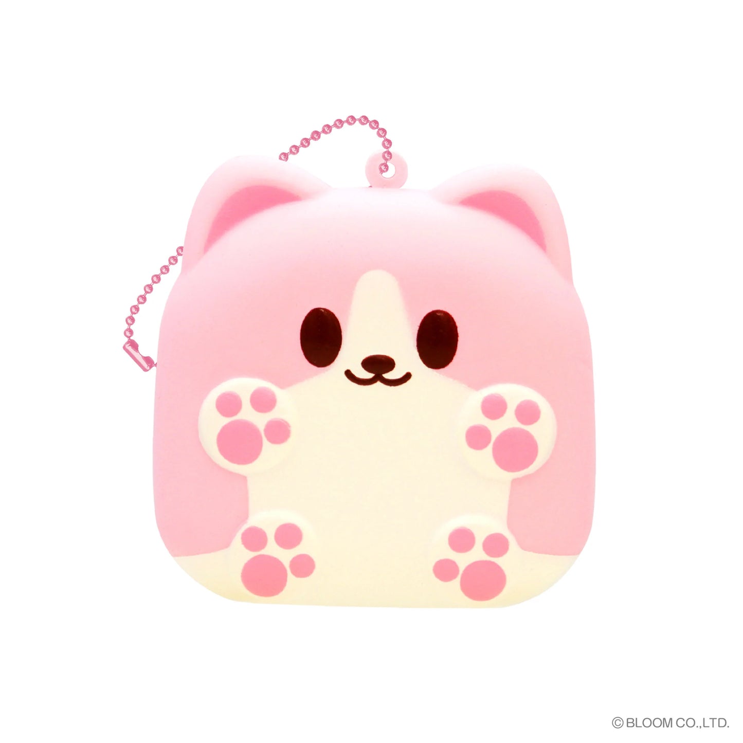 iBloom Squishy Chigiri Bread Mikepan Kawaii Soft Scented Slow Rising Stress Relief
