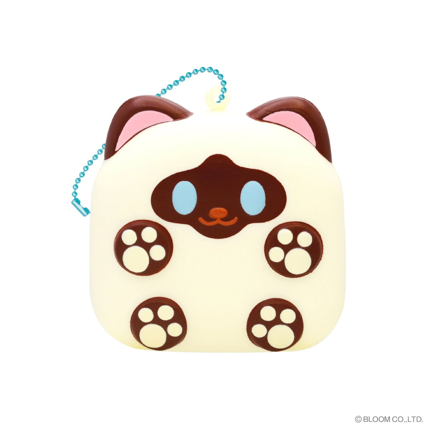 iBloom Squishy Chigiri Bread Mikepan Kawaii Soft Scented Slow Rising Stress Relief