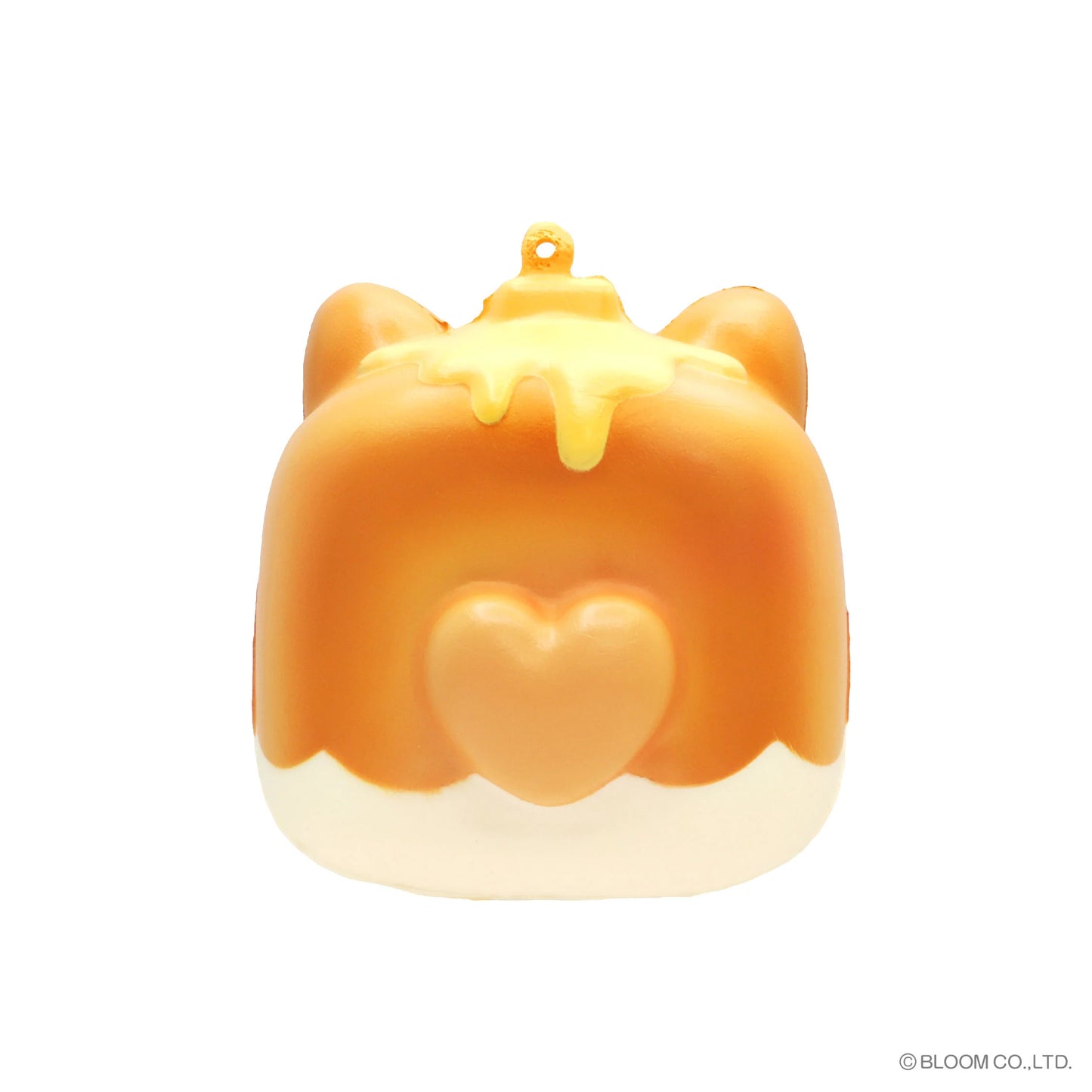 iBloom Squishy Chigiri Bread Wan Pancake Kawaii Soft Scented Slow Rising Stress Relief