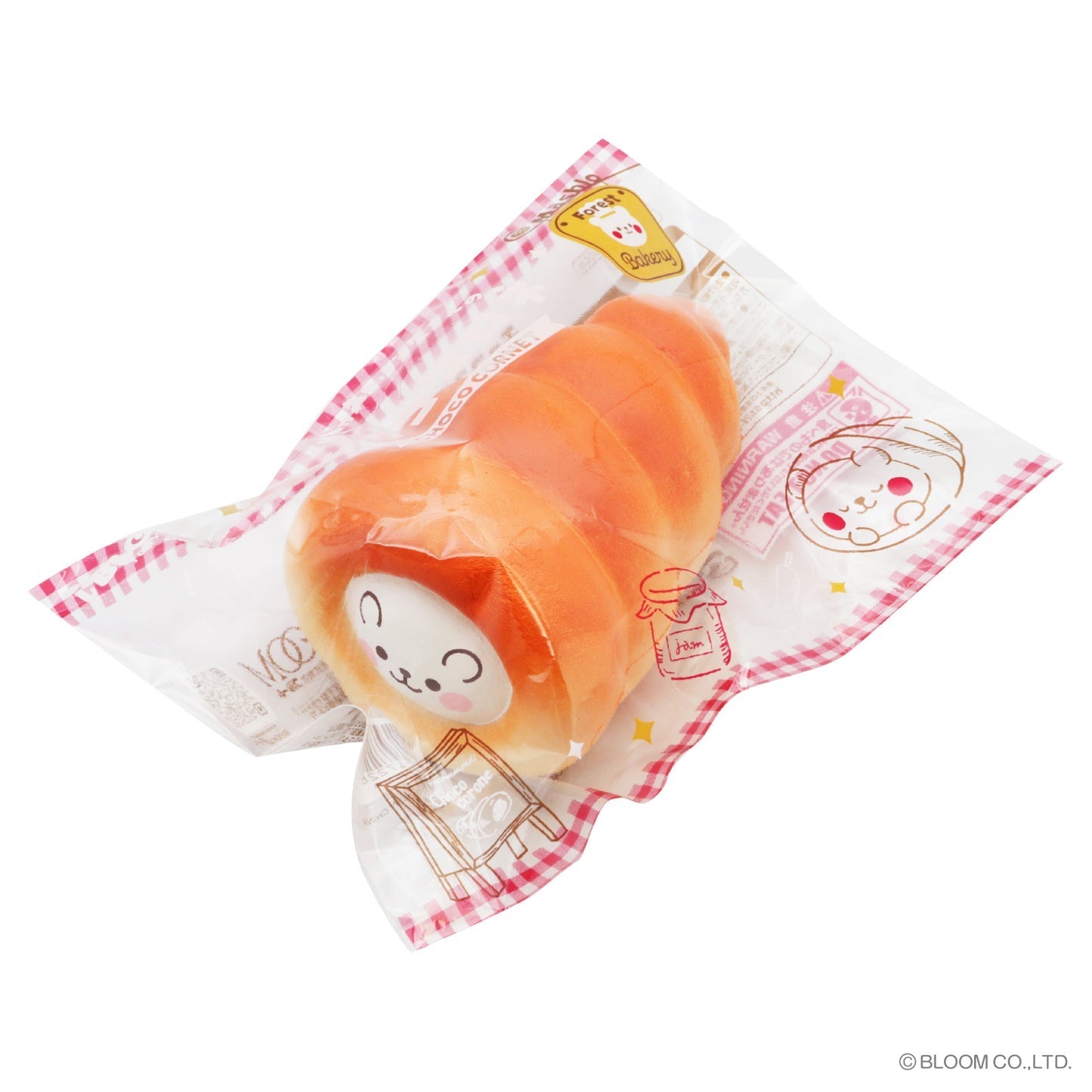 iBloom Squishy Choco Cornet Kawaii Soft Scented Slow Rising Stress Relief