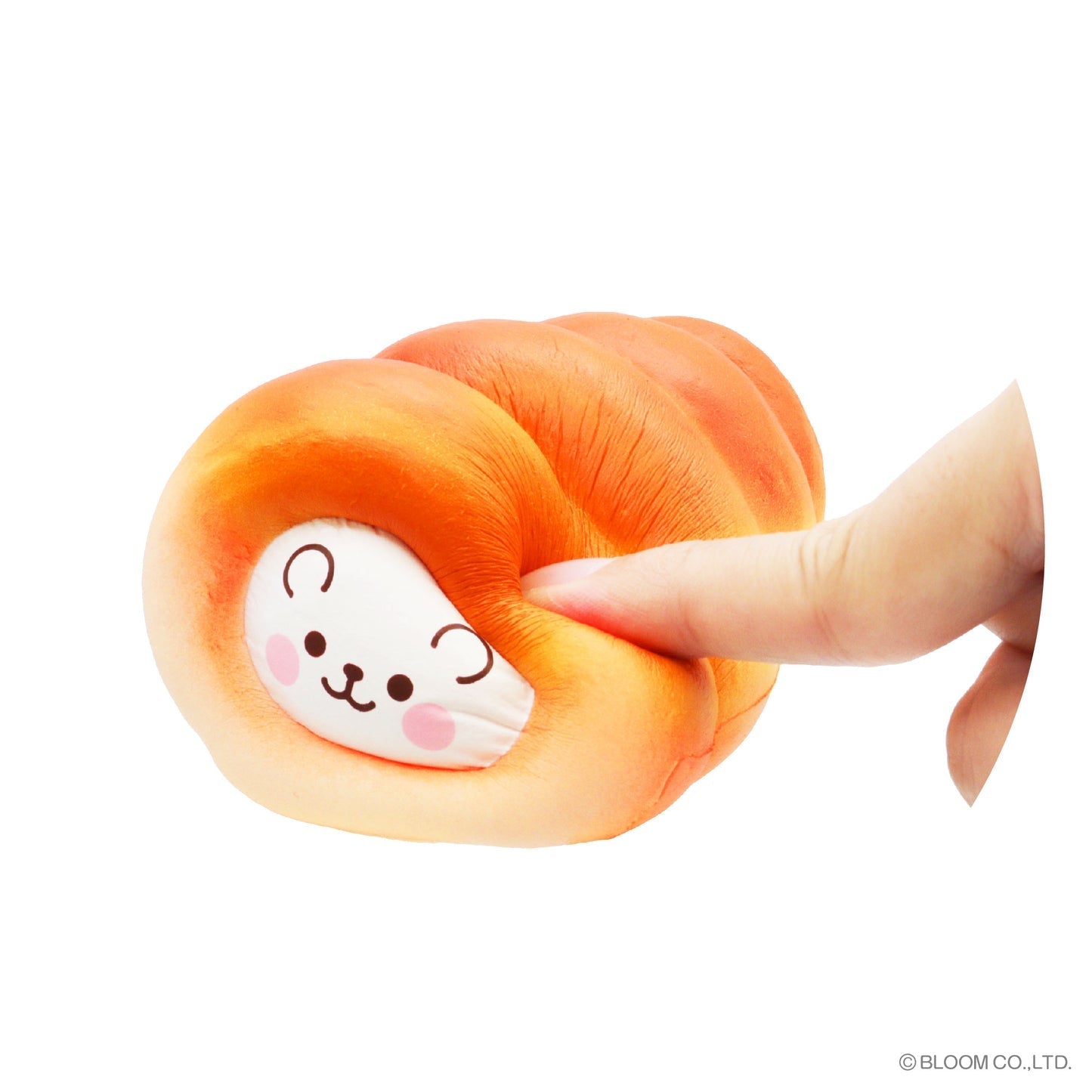 iBloom Squishy Choco Cornet Kawaii Soft Scented Slow Rising Stress Relief