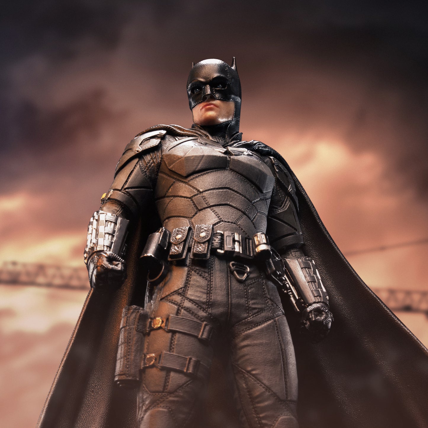 Iron Studios DC The Batman Art Scale 1/10 Statues