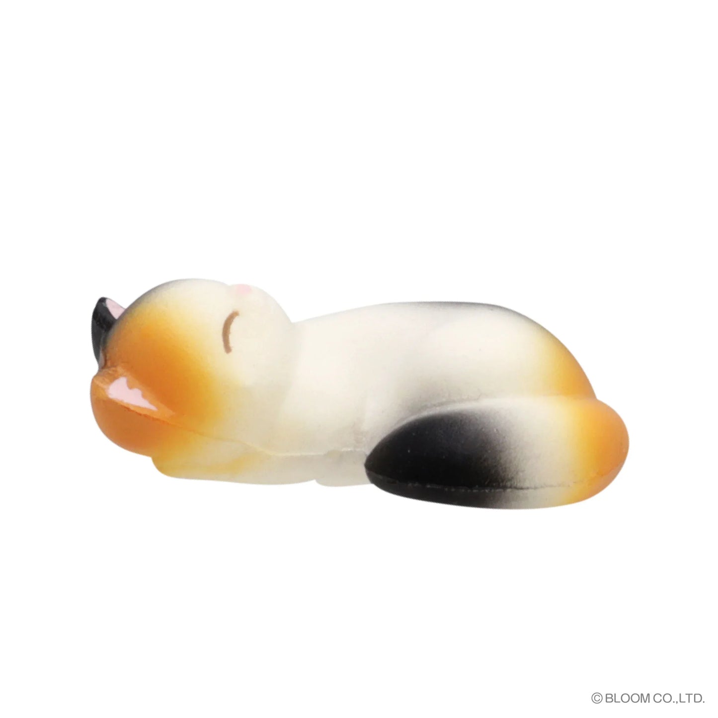 iBloom Squishy ★Capsule Toys★ Cuddly Sleeping Cats 2 Kawaii Soft Scented Slow Rising Stress Relief
