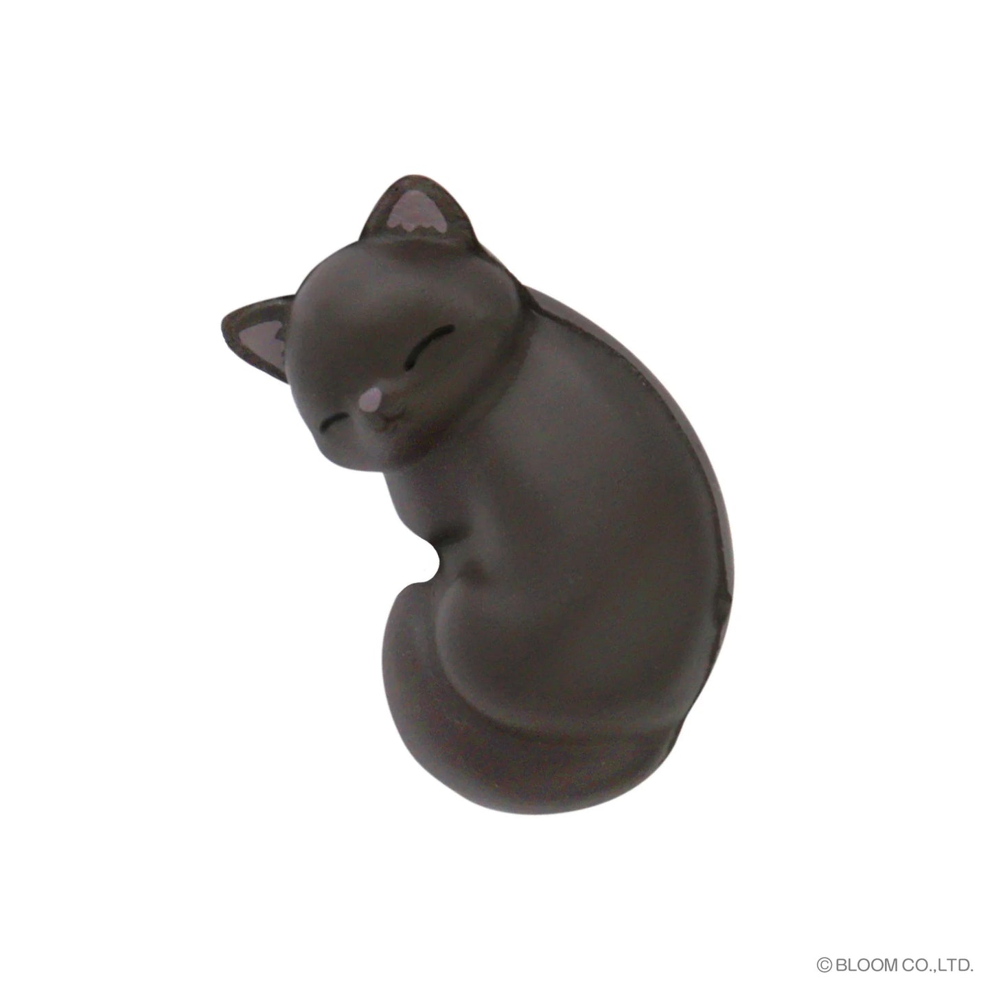 iBloom Squishy ★Capsule Toys★ Cuddly Sleeping Cats Kawaii Soft Scented Slow Rising Stress Relief