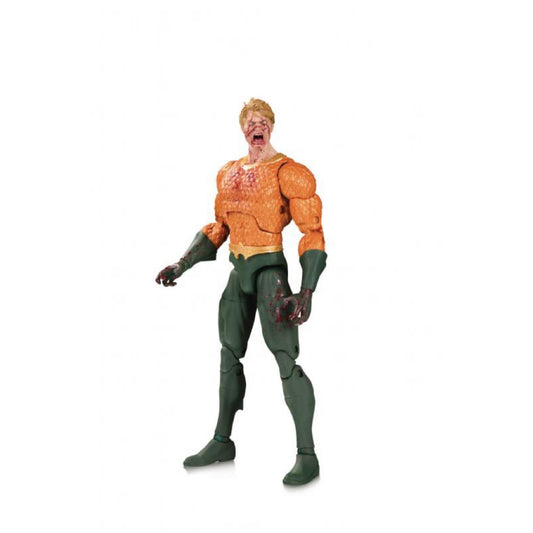 DC Collectibles DC Comics Aquaman DCEASED Version Essentials Action Figure