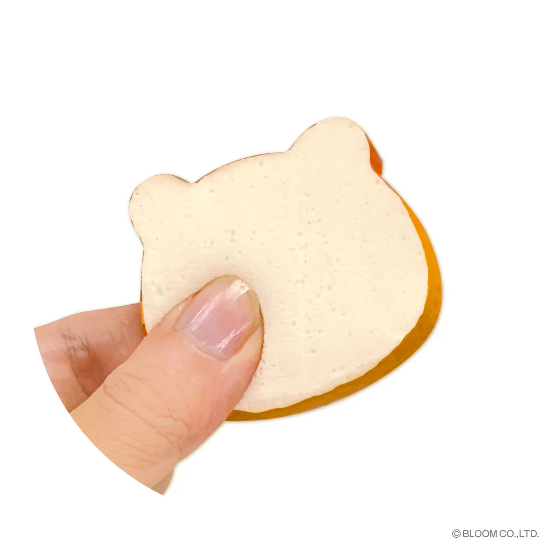 iBloom Squishy ★Capsule Toys★ DIY Bread Kawaii Soft Scented Slow Rising Stress Relief