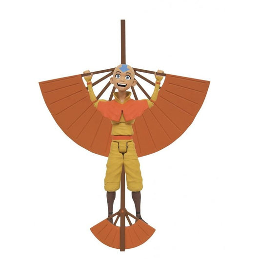 Diamond Select Toys Avatar Aang Series 2 Action Figure