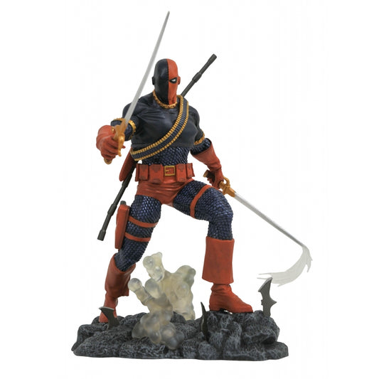 Diamond Select Toys DC Comics Deathstroke Gallery PVC Statue