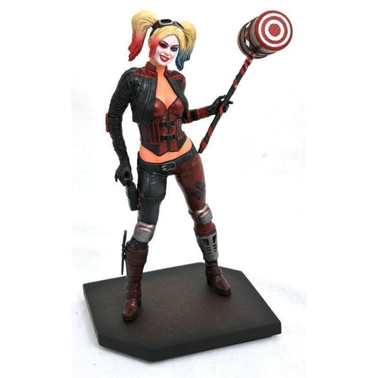 Diamond Select Toys DC Comics Harley Quinn Injustice 2 Gallery PVC Statue