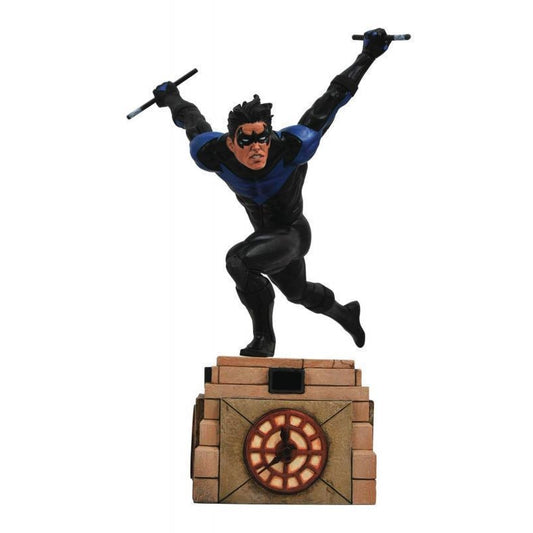 Diamond Select Toys DC Comics Nightwing Comic Gallery PVC Figure
