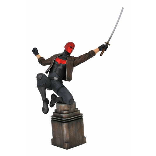 Diamond Select Toys DC Comics Red Hood Comic Gallery PVC Statue