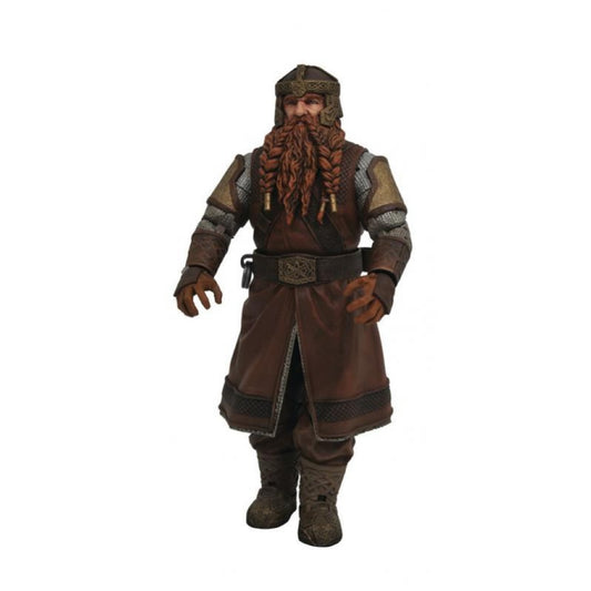 Diamond Select Toys Lord of the Rings Gimli Action Figure