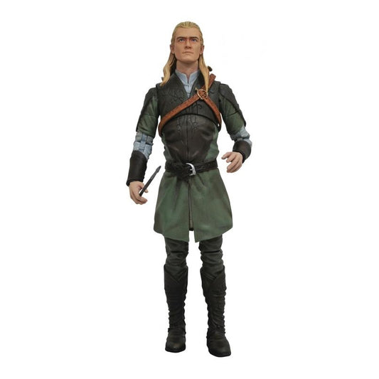 Diamond Select Toys Lord of the Rings Legolas Series 1 Deluxe Action Figure