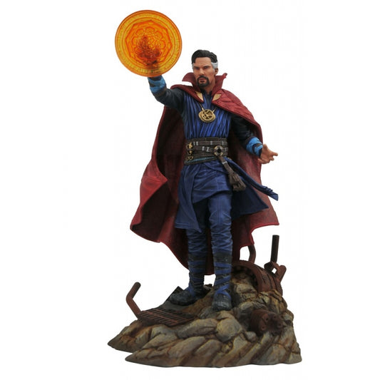 Diamond Select Toys Marvel Doctor Strange Avengers 3 Gallery PVC Figure