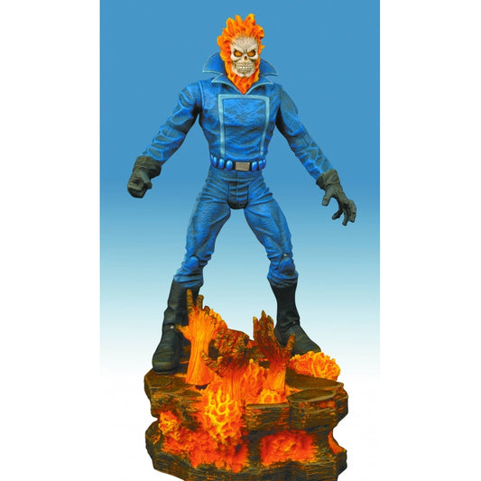 Diamond Select Toys Marvel Ghost Rider (Johnny Blaze) Marvel Select Action Figure