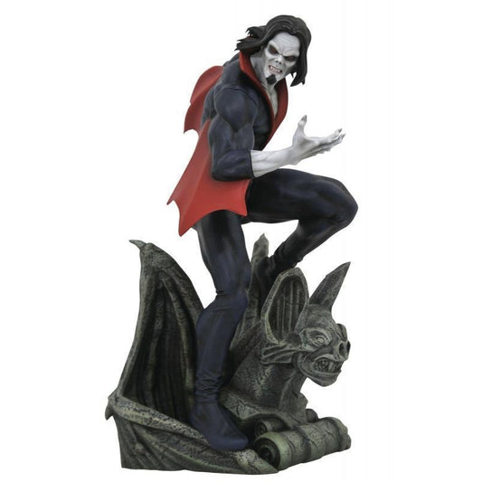 Diamond Select Toys Marvel Morbius Comic Gallery PVC Figure